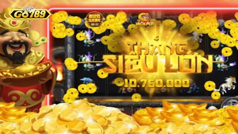 Chiến thuật chơi nổ hũ thần tài go789 mà bạn nên nắm rõ