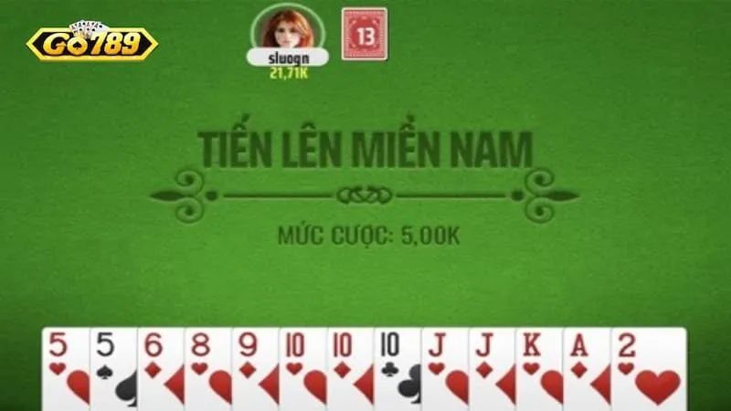 tiến lên go789 tiến lên go789