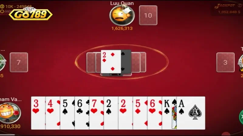 Những mẹo chơi nên nắm khi cược liêng Go789