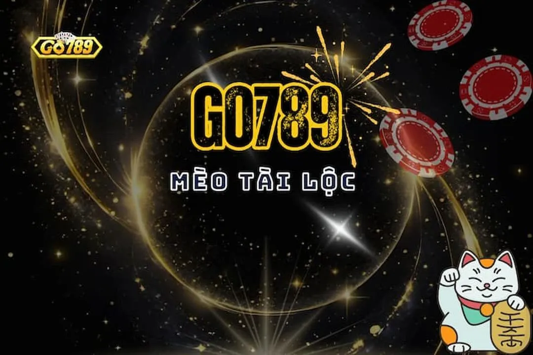 Mèo Tài Lộc Go789 – Đón Chờ Tài Lộc, Nhận Tiền Thưởng Lớn